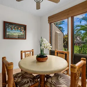 1br 1ba Kahala Tropical Dream, Pool, Garden View 513 , Koloa United States