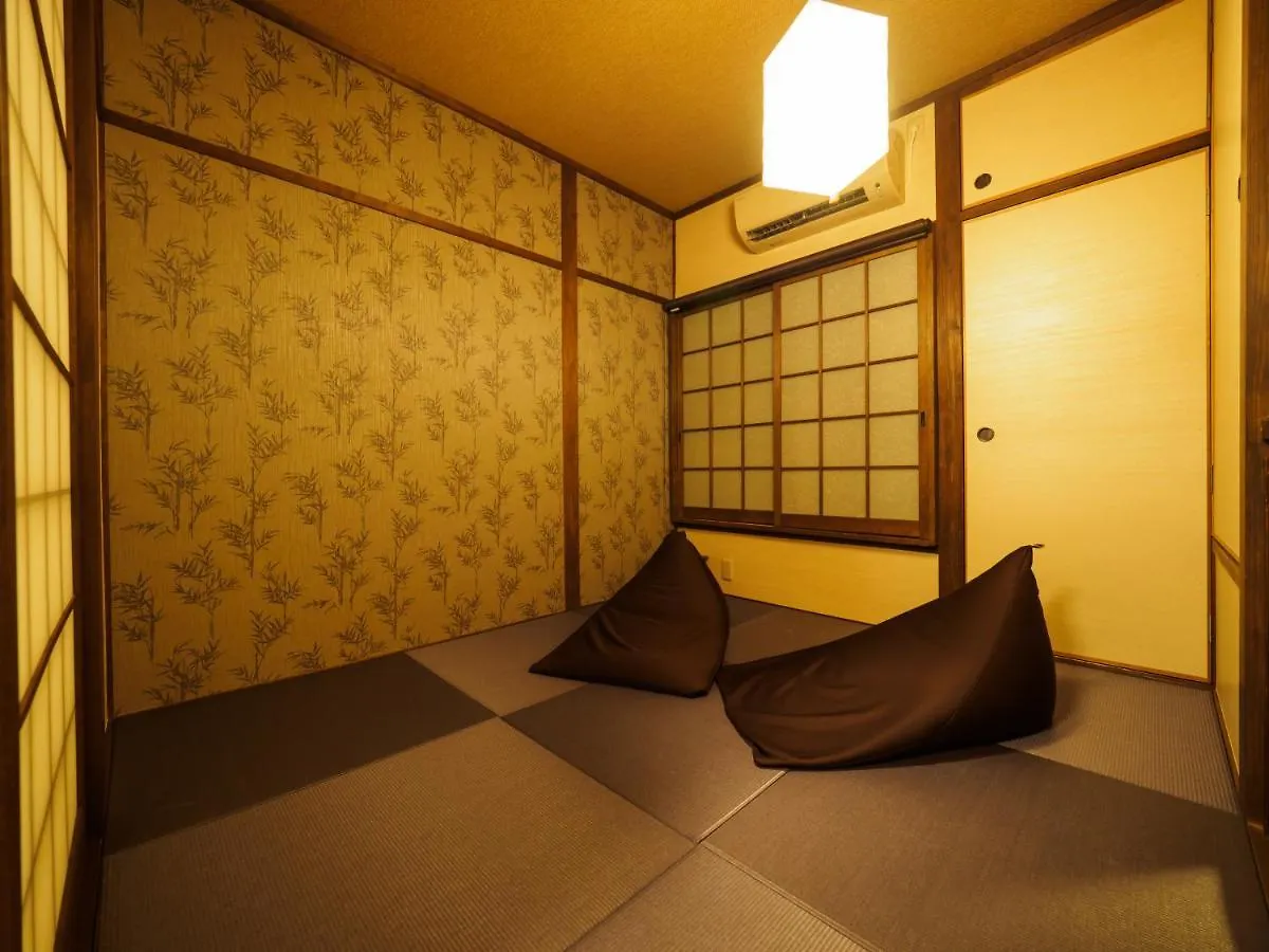 K'S Villa Takasegawa-Tei Kyoto 0*,  Japan